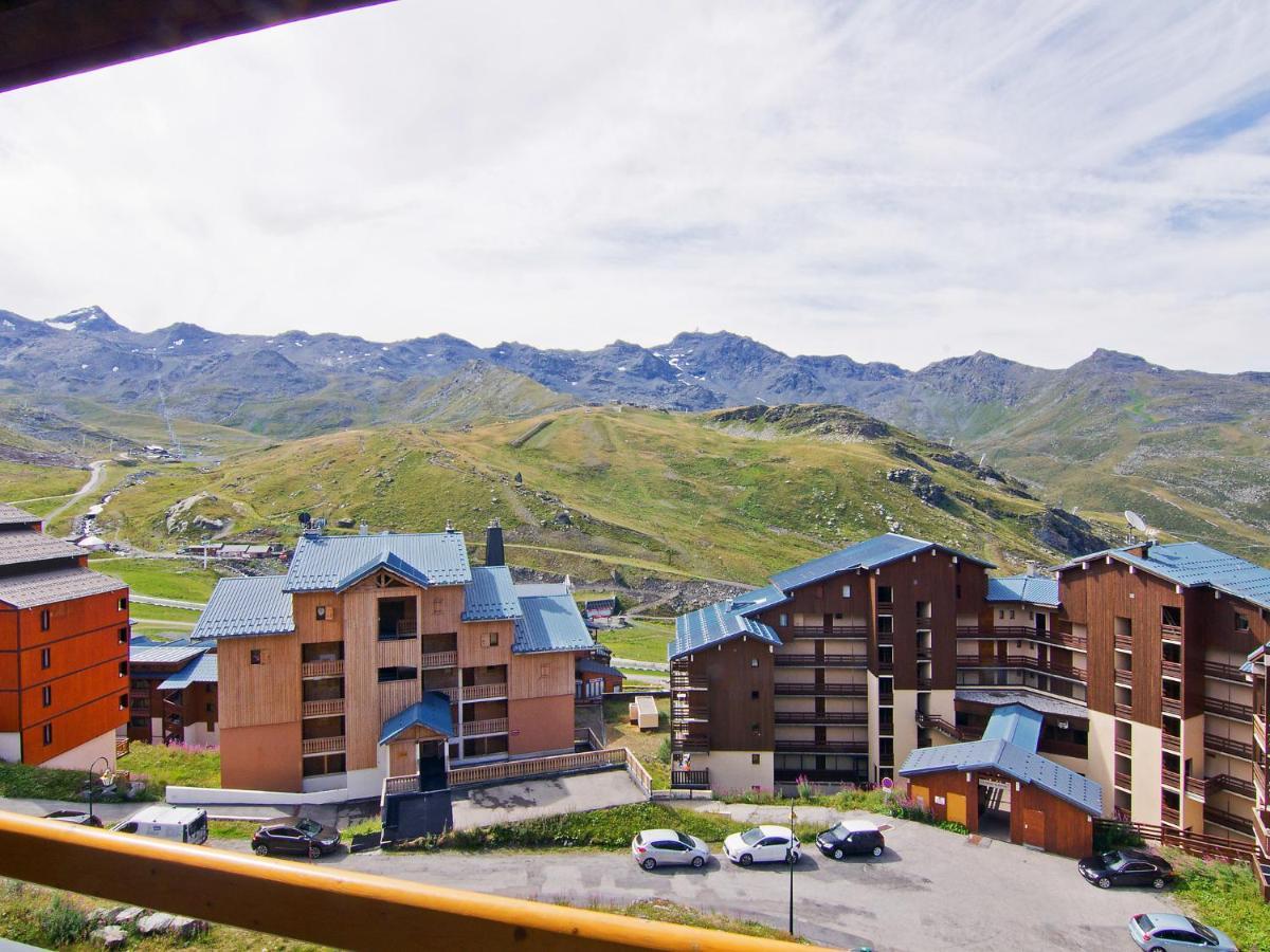 Apartment Les Cimes De Caron-14 By Interhome Val Thorens Exterior foto
