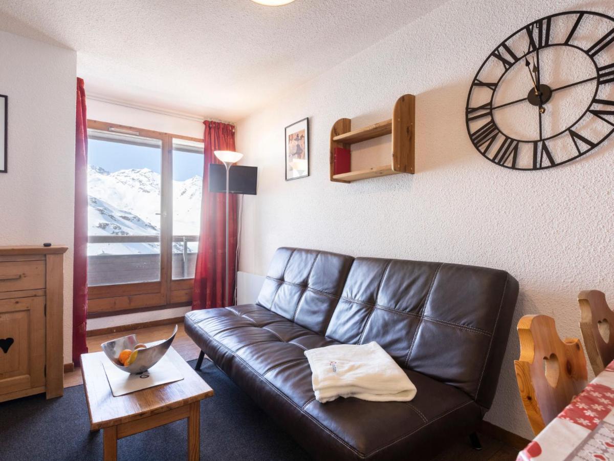 Apartment Les Cimes De Caron-14 By Interhome Val Thorens Exterior foto