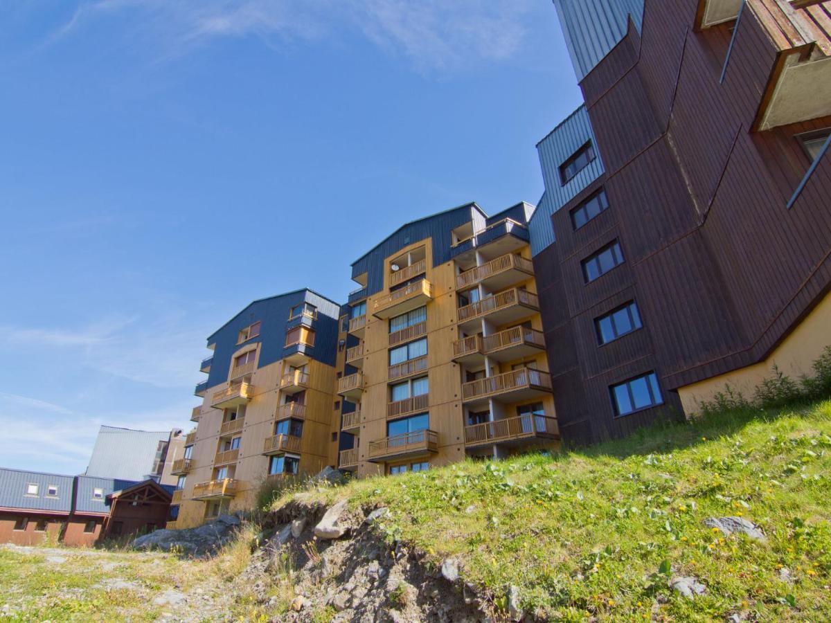 Apartment Les Cimes De Caron-14 By Interhome Val Thorens Exterior foto