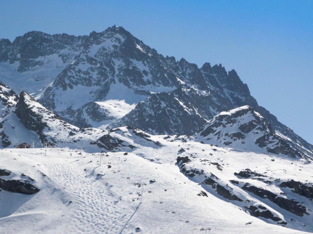 Apartment Les Cimes De Caron-14 By Interhome Val Thorens Exterior foto